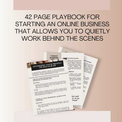 Faceless Digital Marketing Playbook for Nurses [eBook]