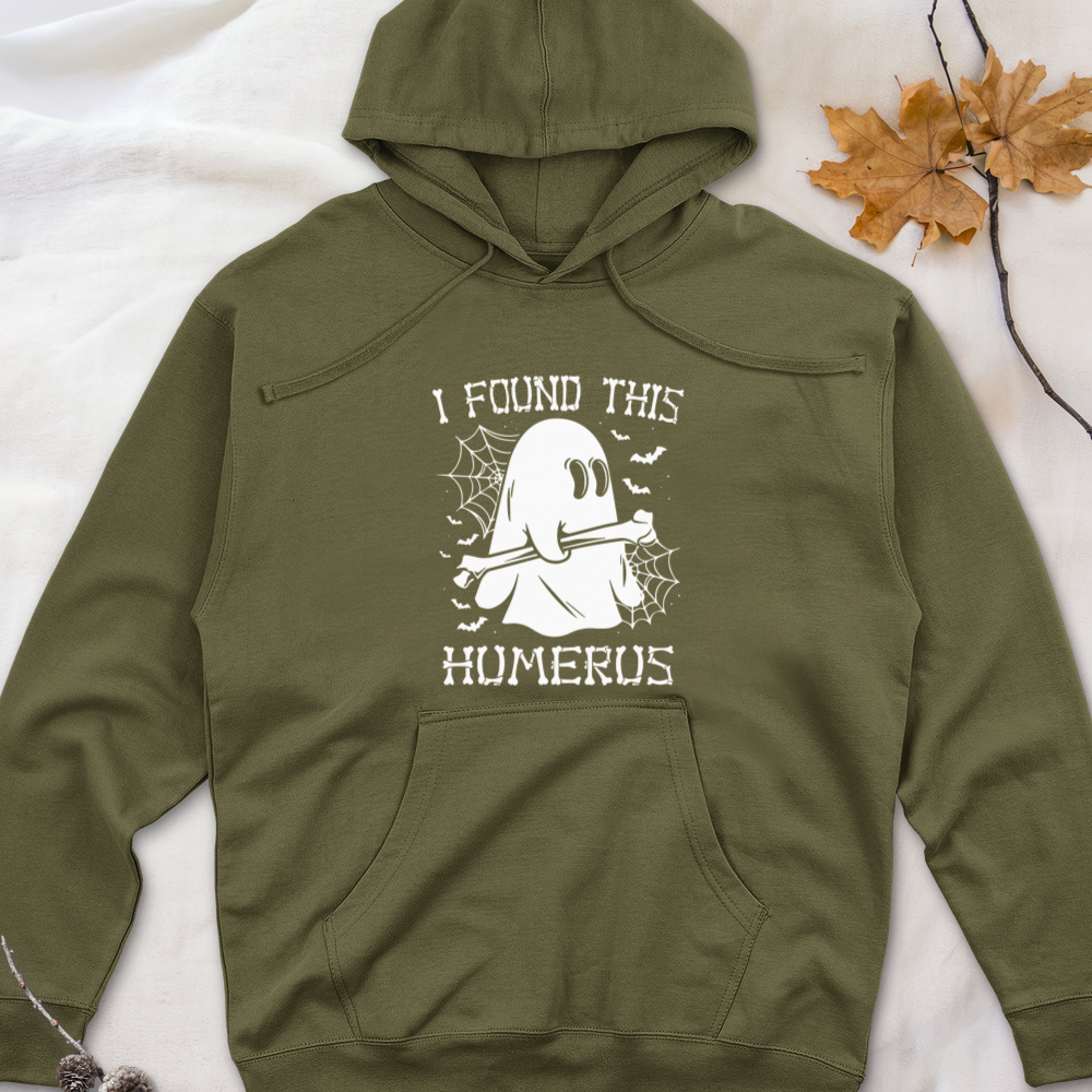 ''I Found This Humerus'' Hoodie