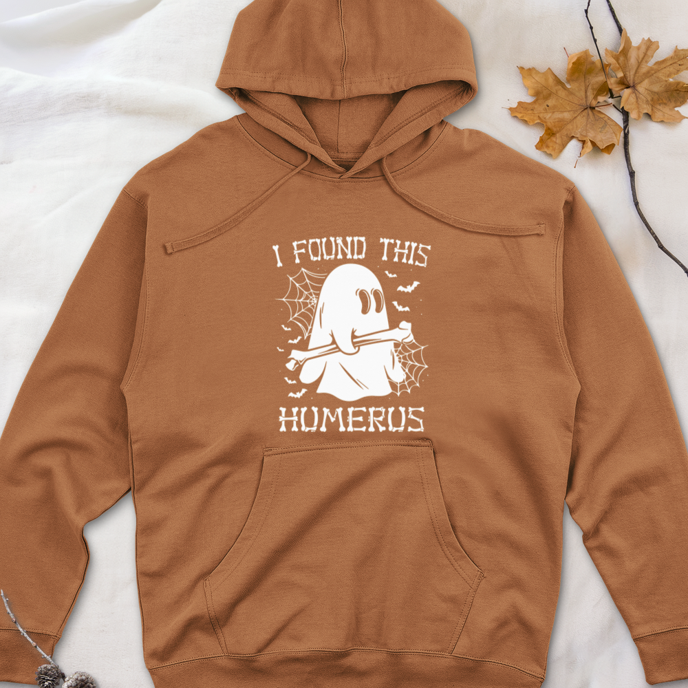 ''I Found This Humerus'' Hoodie