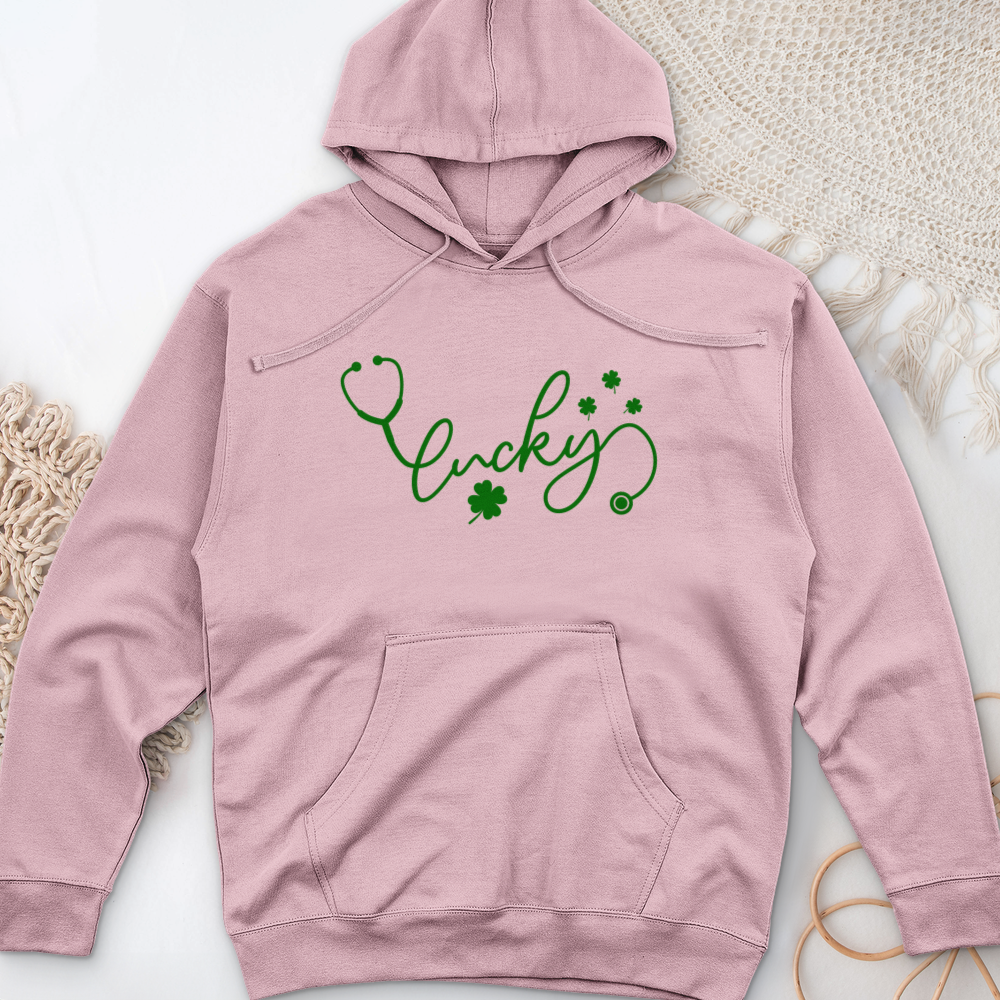 ''Lucky Nurse'' Hoodie
