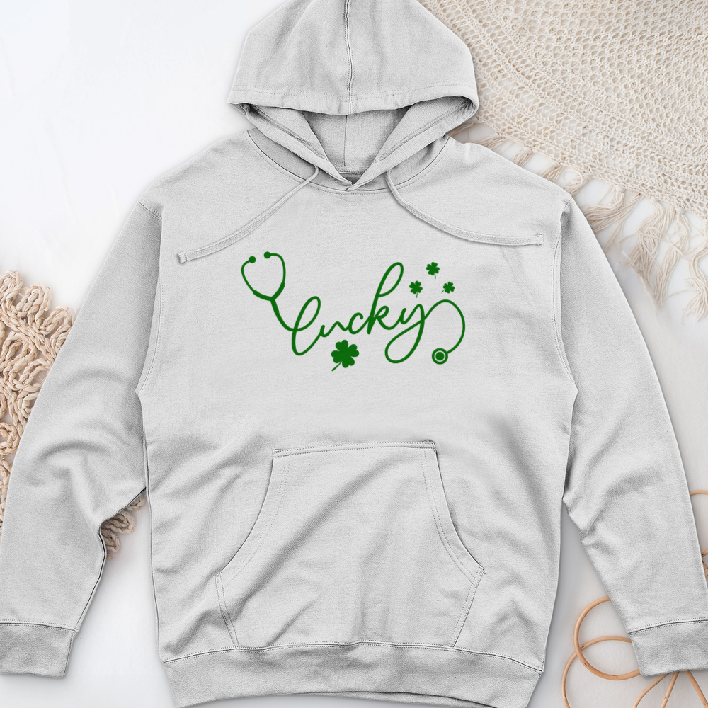 ''Lucky Nurse'' Hoodie