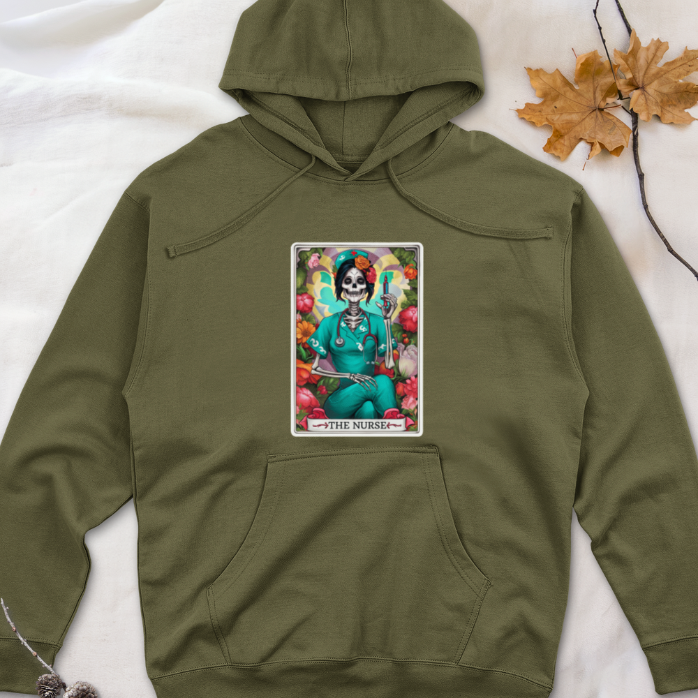 ''Nurse Card'' Hoodie
