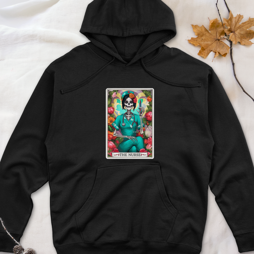 ''Nurse Card'' Hoodie