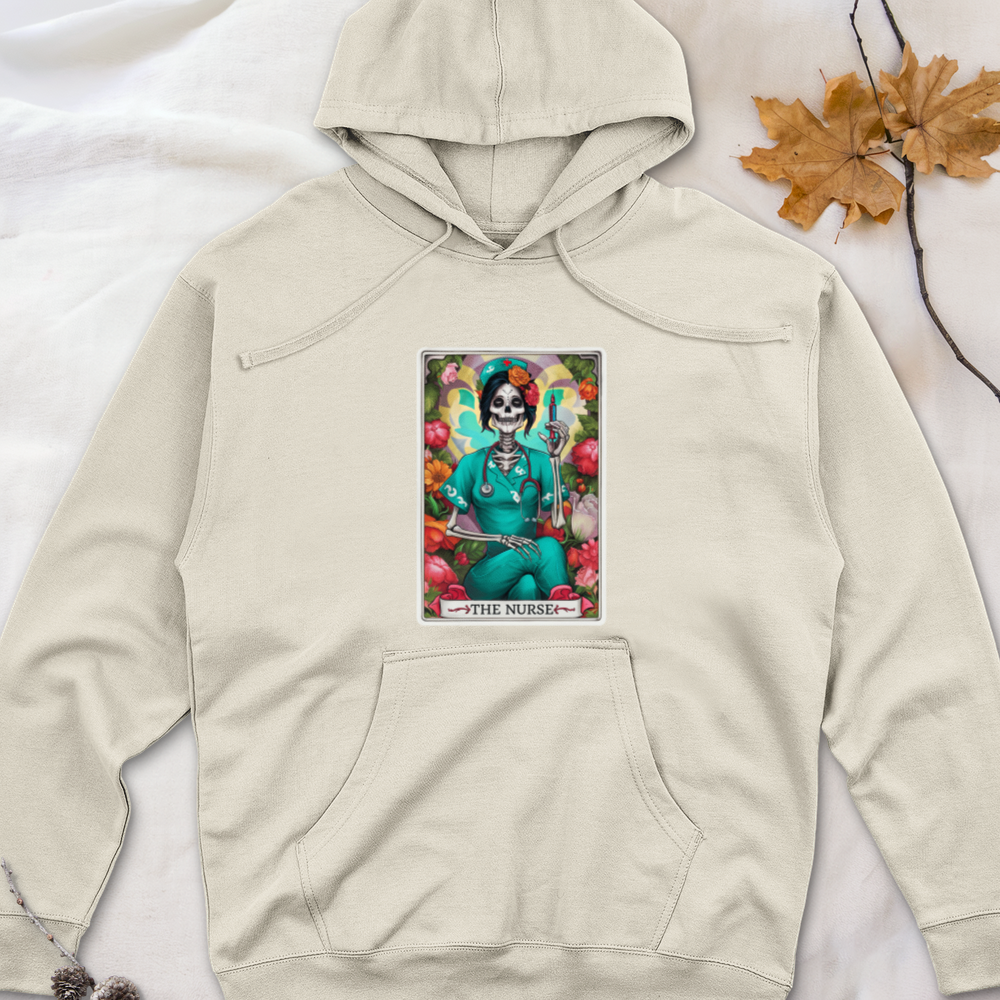 ''Nurse Card'' Hoodie