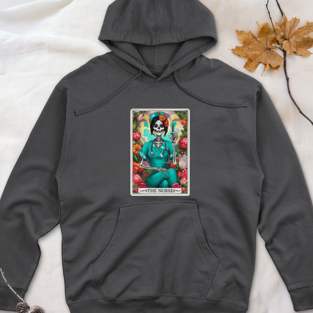 ''Nurse Card'' Hoodie