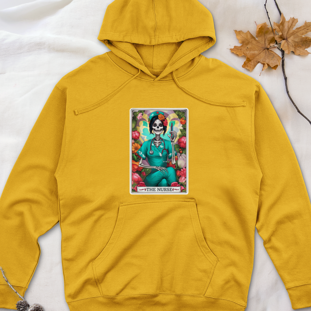 ''Nurse Card'' Hoodie