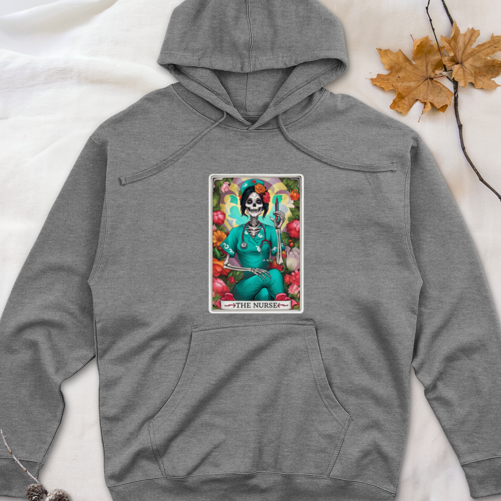 ''Nurse Card'' Hoodie