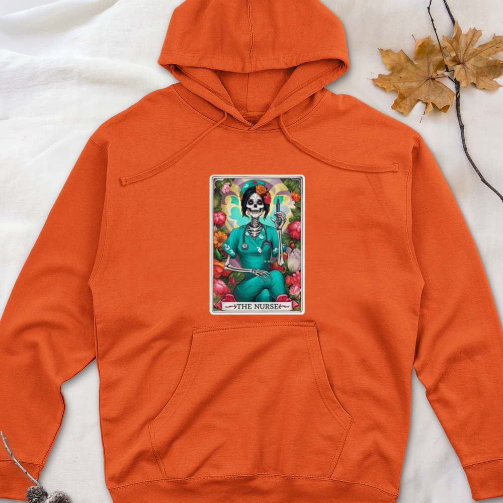 ''Nurse Card'' Hoodie