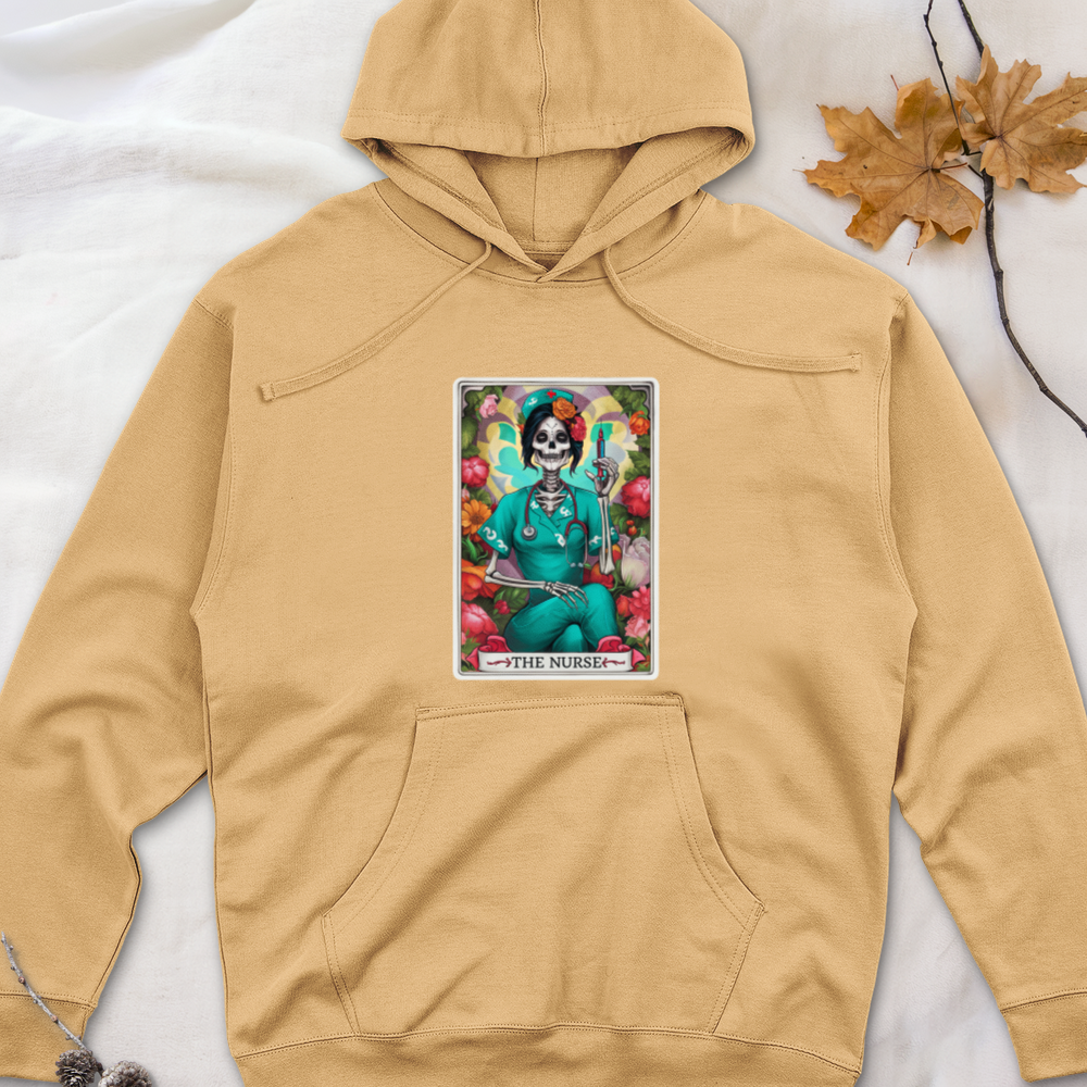''Nurse Card'' Hoodie