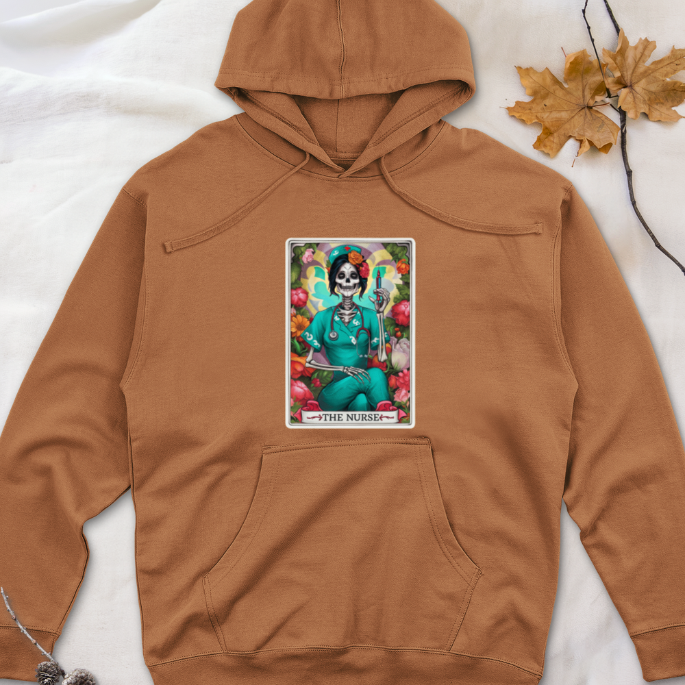 ''Nurse Card'' Hoodie