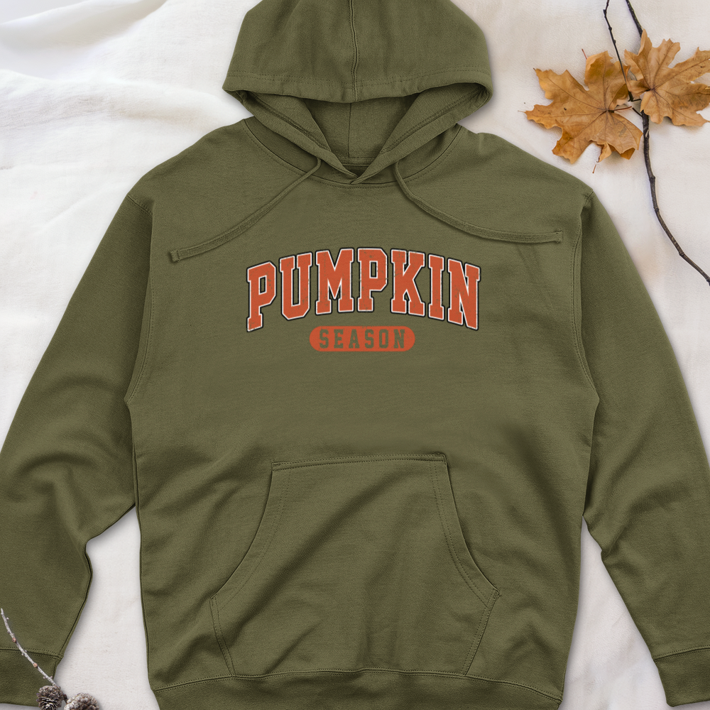 ''Pumpkin Season'' Hoodie