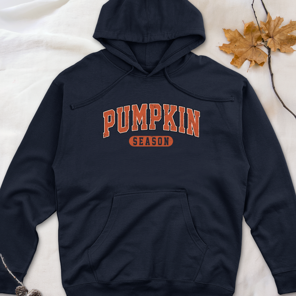 ''Pumpkin Season'' Hoodie