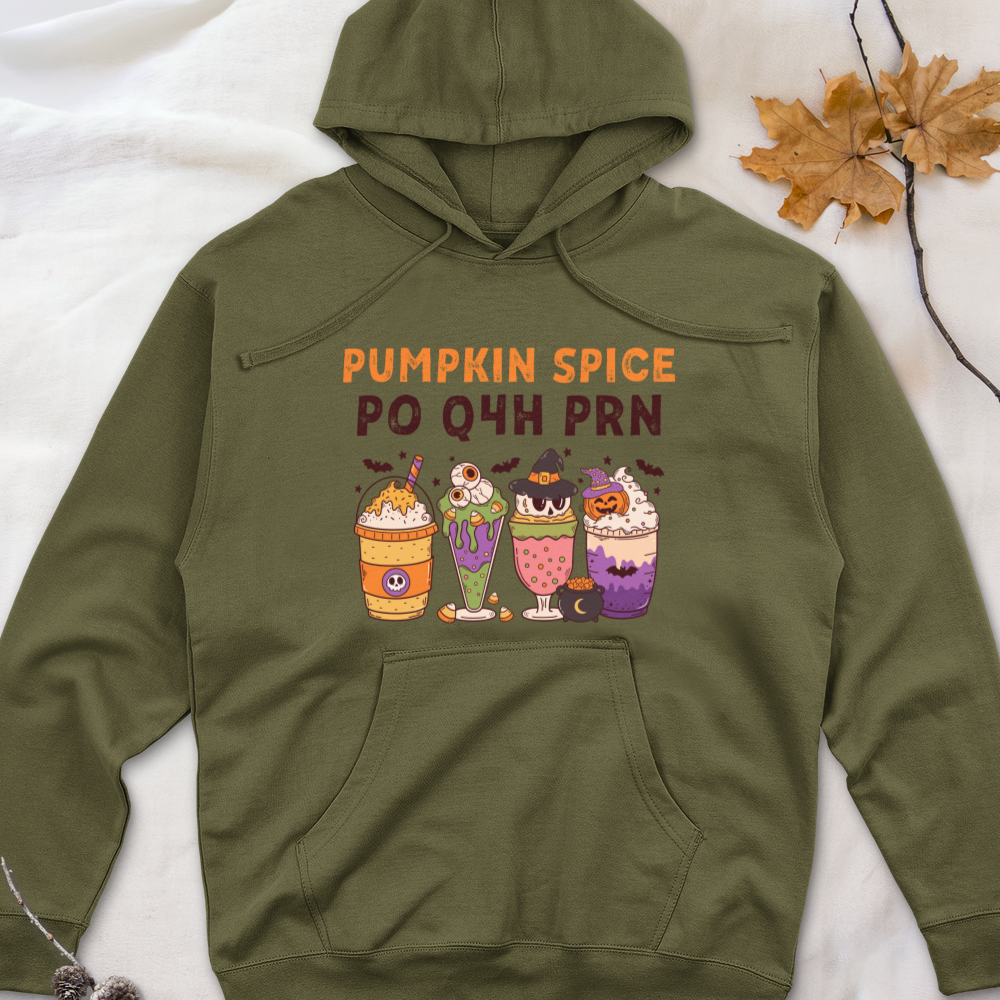 ''Pumpkin Spice'' Hoodie