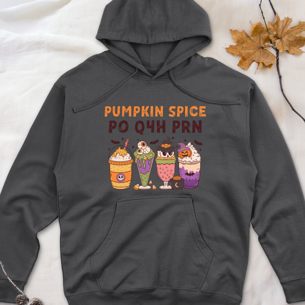 ''Pumpkin Spice'' Hoodie