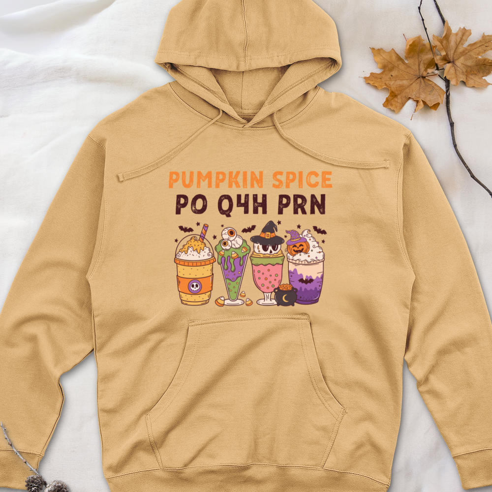 ''Pumpkin Spice'' Hoodie