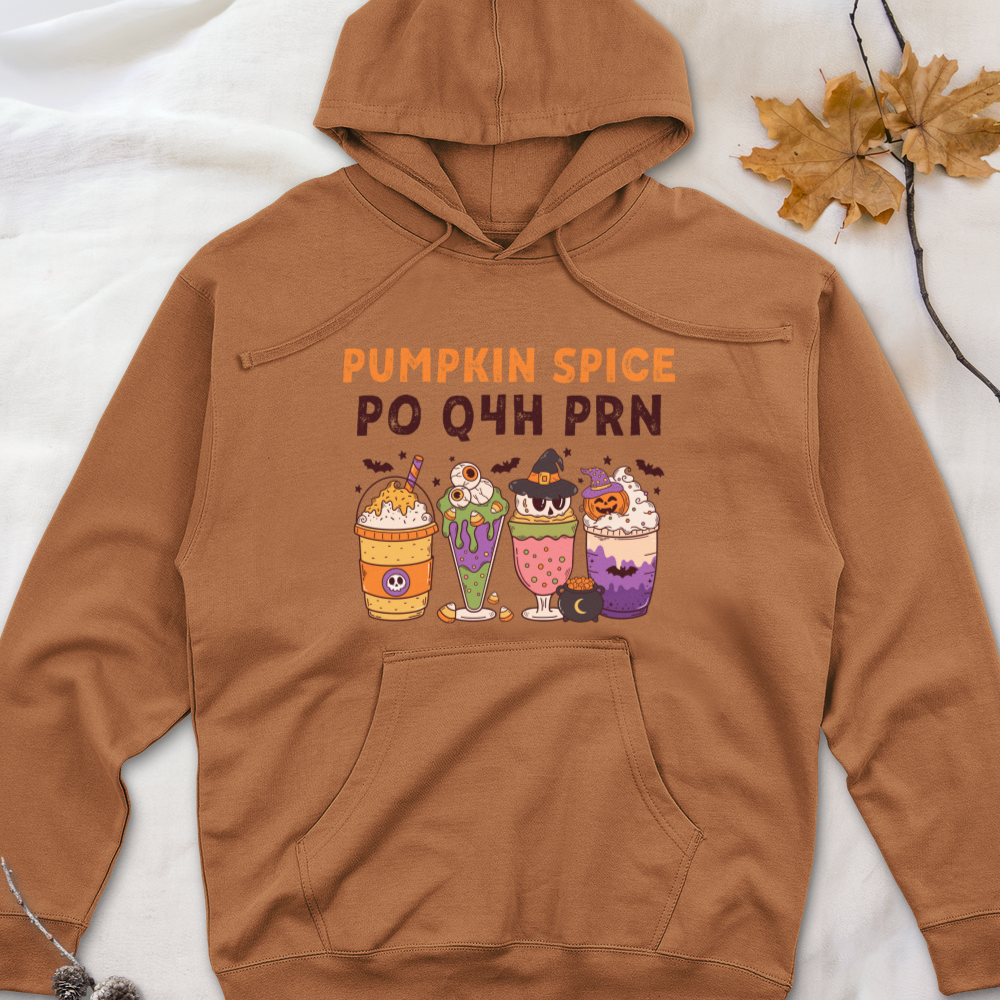 ''Pumpkin Spice'' Hoodie