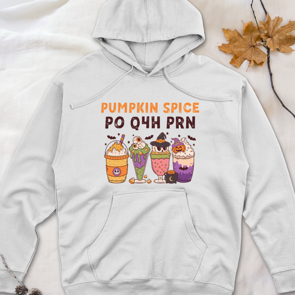 ''Pumpkin Spice'' Hoodie