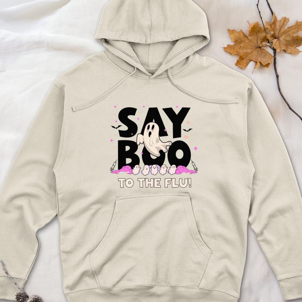 ''Say Boo'' Hoodie