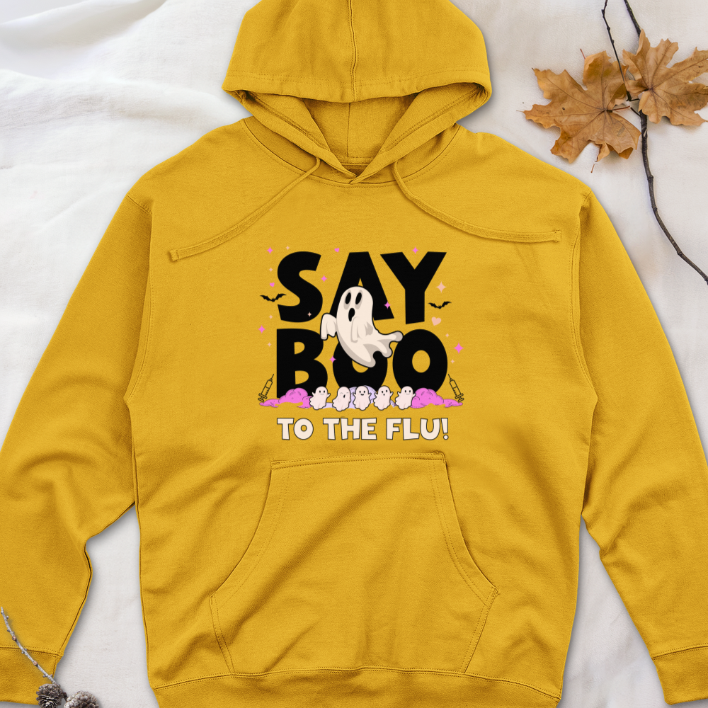 ''Say Boo'' Hoodie