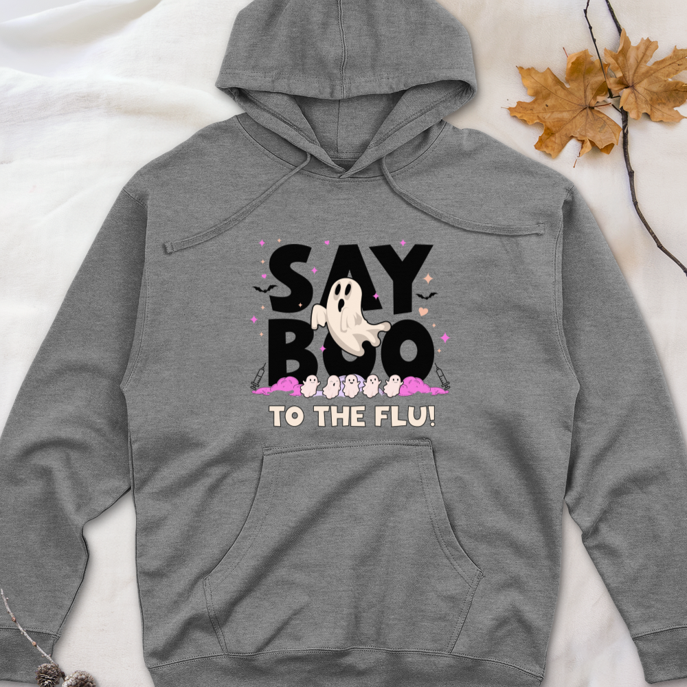 ''Say Boo'' Hoodie