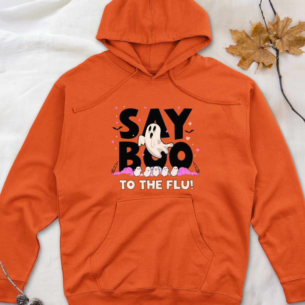 ''Say Boo'' Hoodie