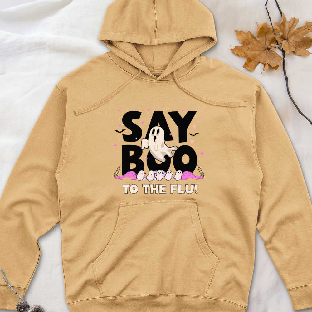 ''Say Boo'' Hoodie