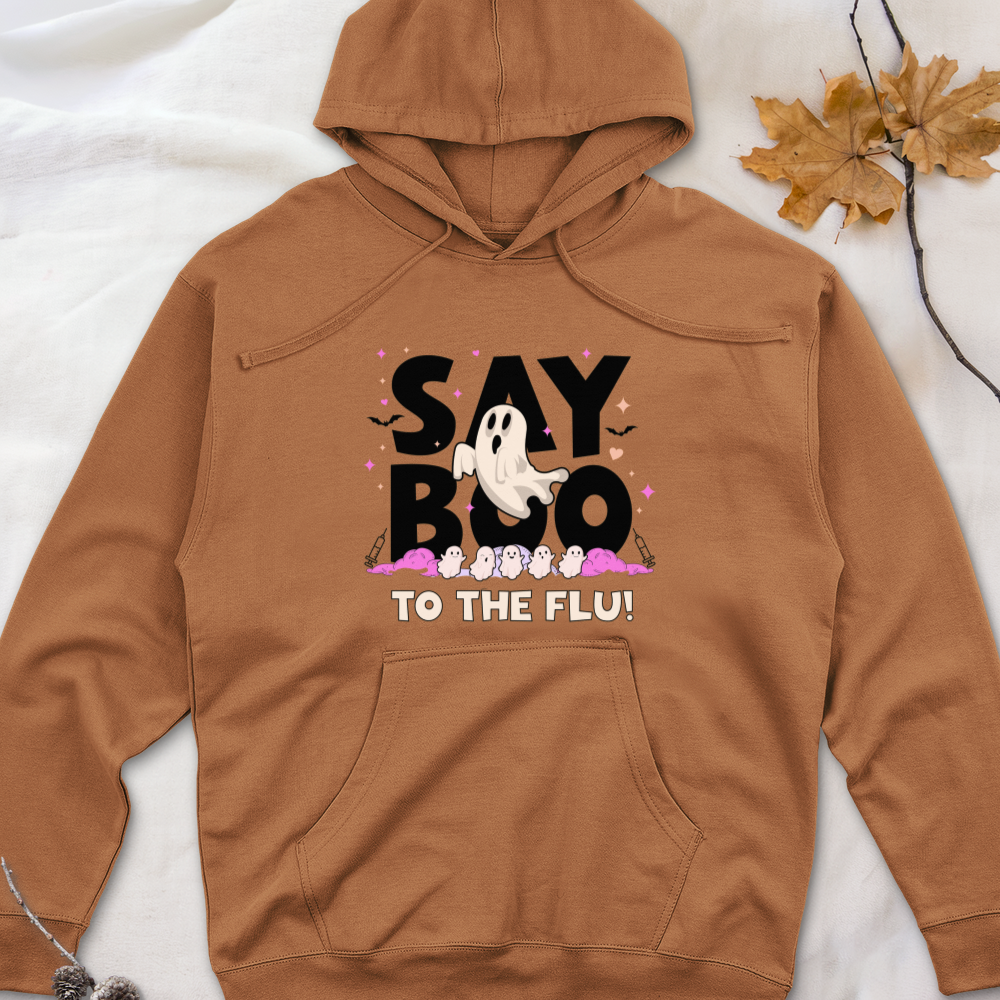 ''Say Boo'' Hoodie