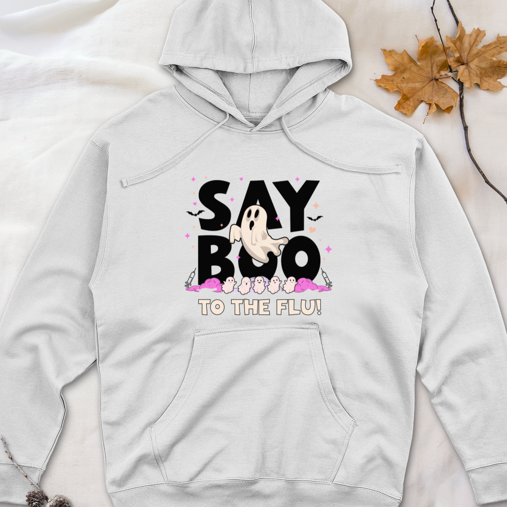 ''Say Boo'' Hoodie