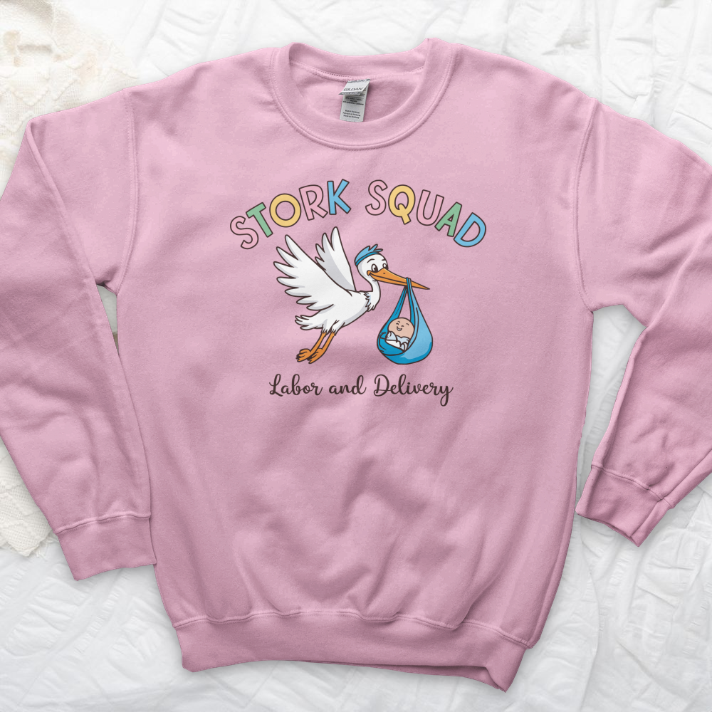 ''Stork Squad'' Sweatshirt