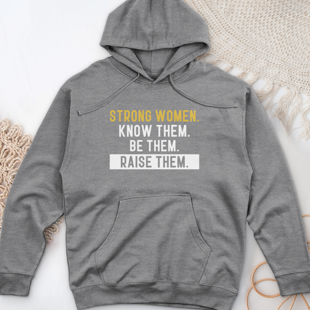 ''Strong Women'' Hoodie