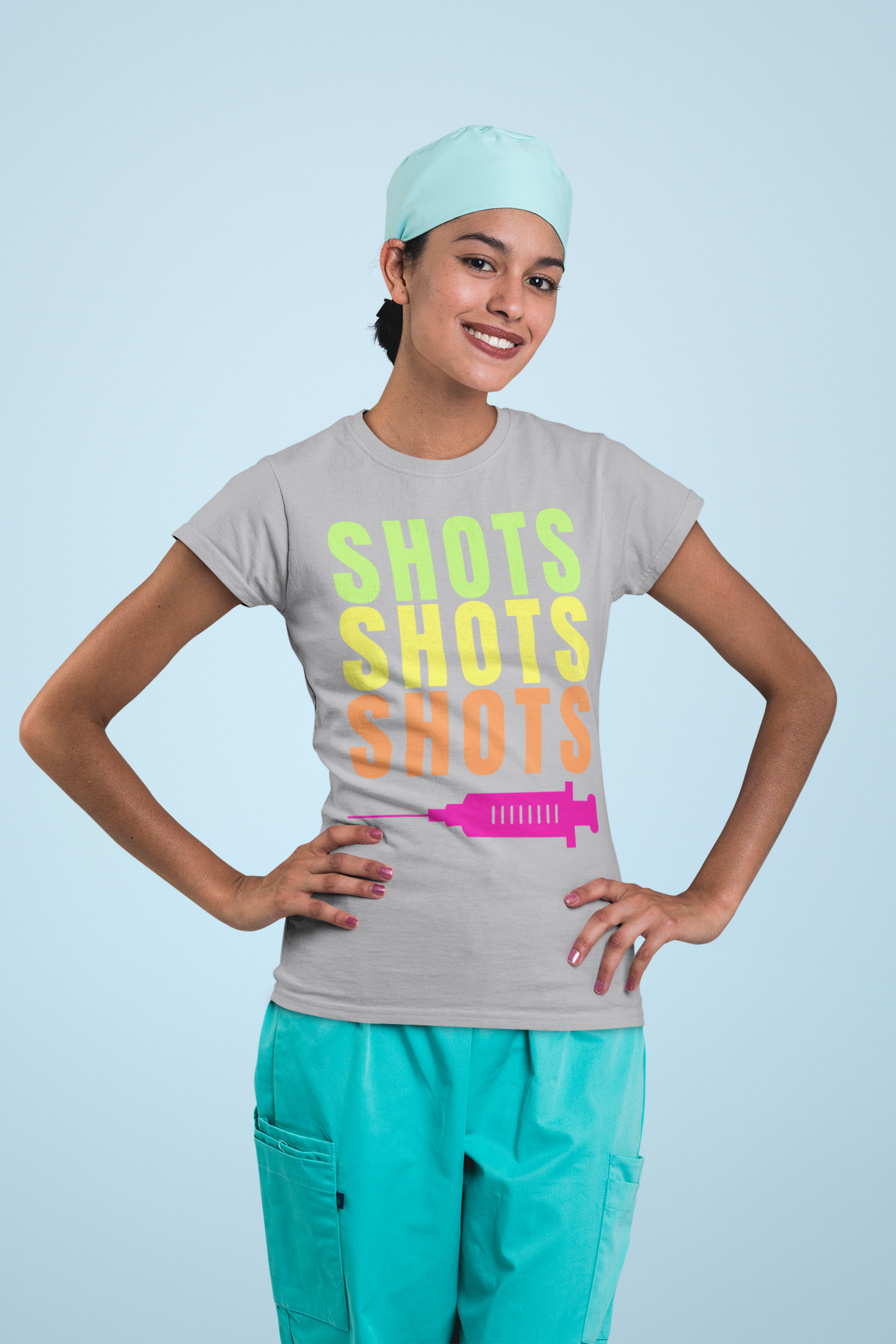 Shots, Shots, Shots T-Shirt