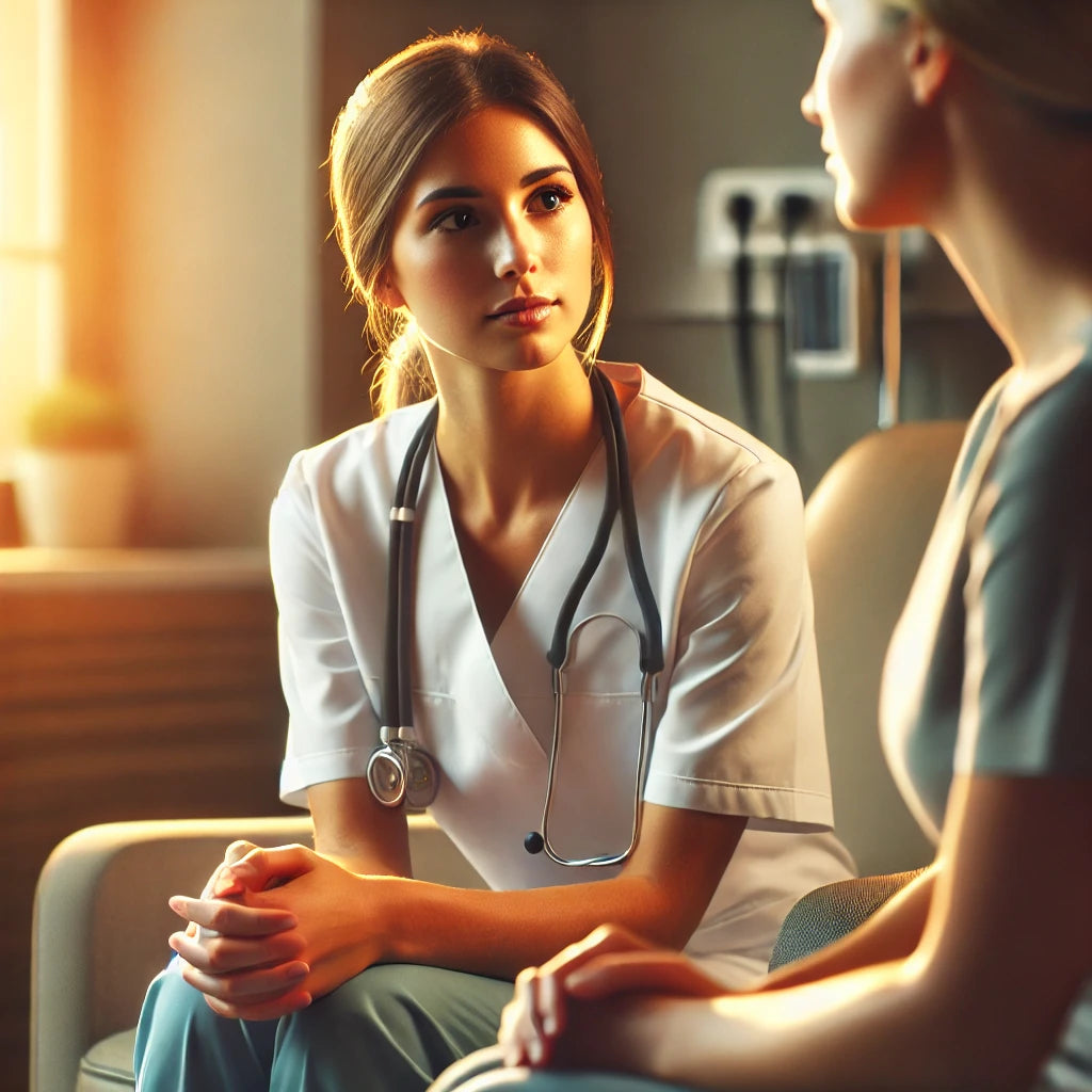 How to Become a Better Listener as a Nurse