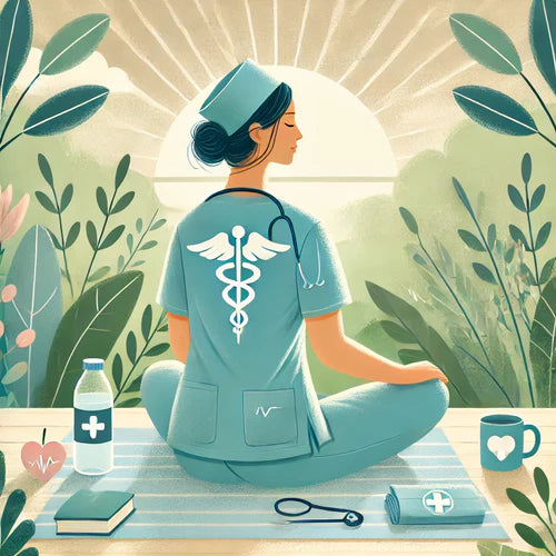 10 Self-Care Tips for Nurses