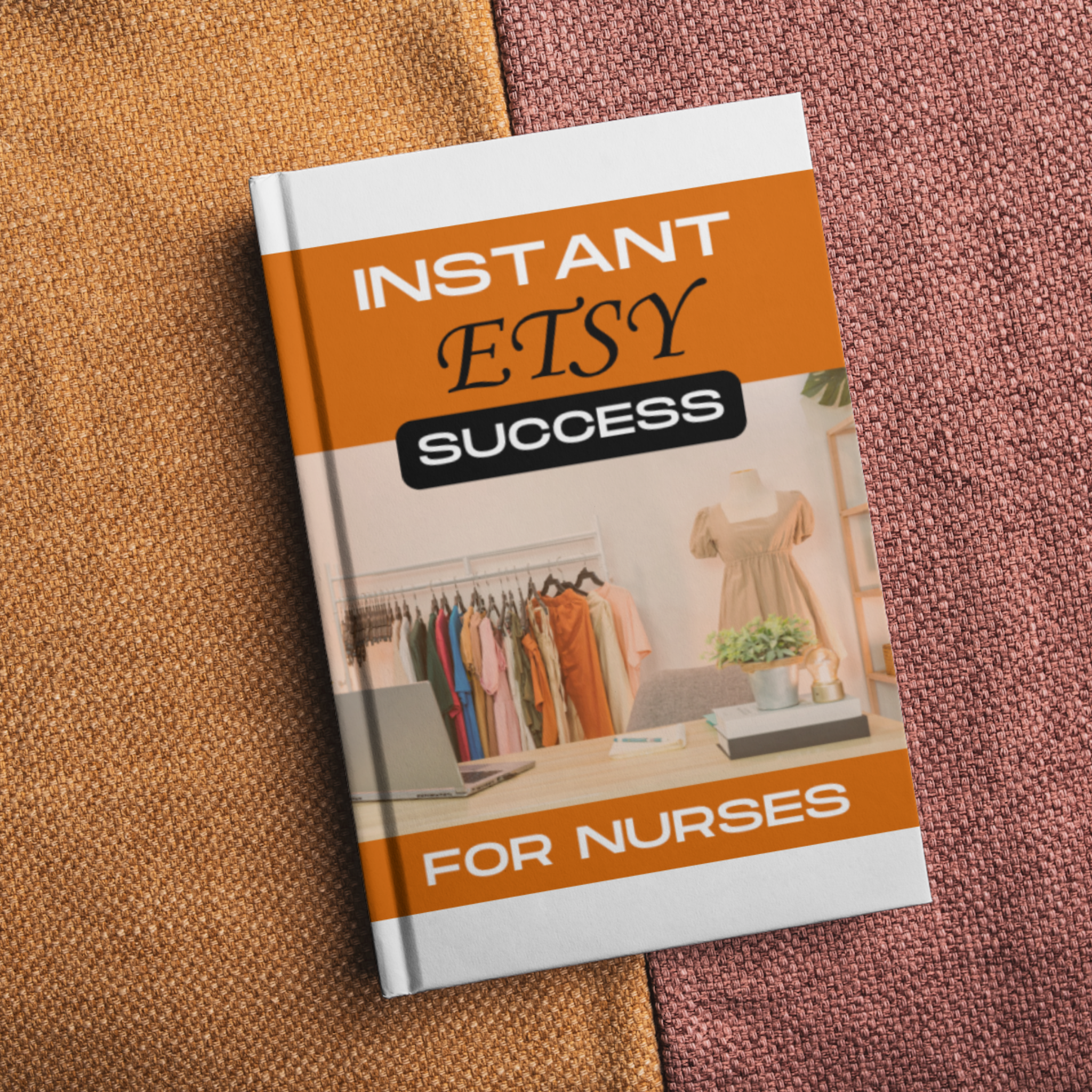 Instant Etsy Success eBook