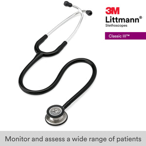 Monitoring Stethoscope