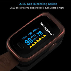 Pulse Oximeter Fingertip