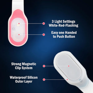 Nurse Wearable LED Light