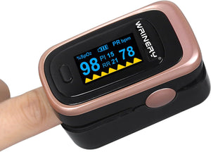 Pulse Oximeter Fingertip