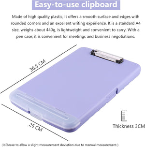 Clipboard with Storage