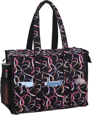 Nurse Bag with Multiple Pockets