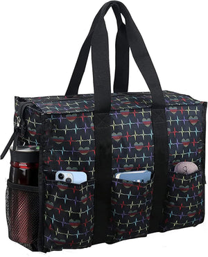 Nurse Bag with Multiple Pockets