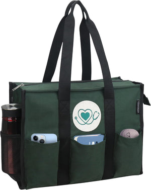 Nurse Bag with Multiple Pockets