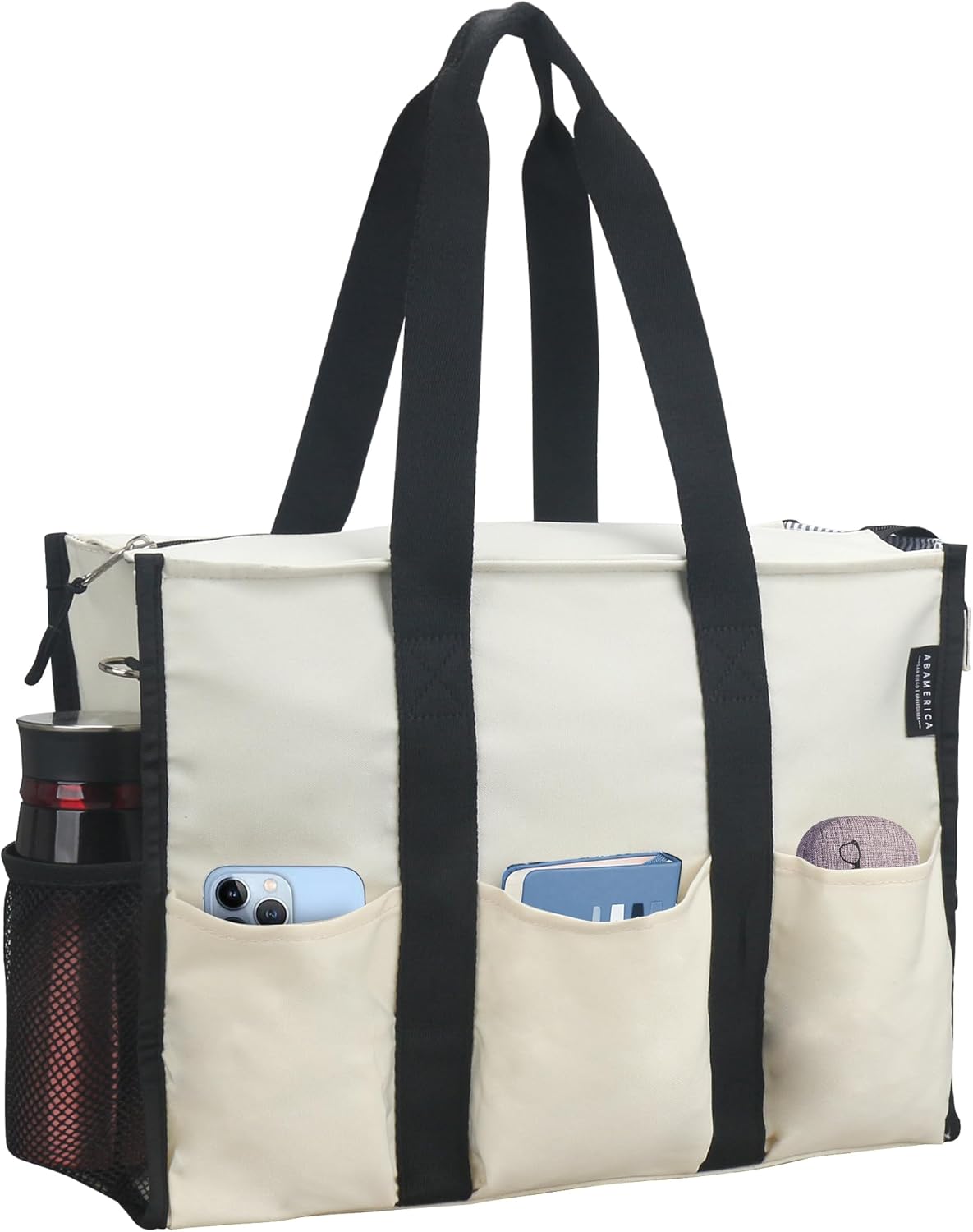 Nurse Bag with Multiple Pockets