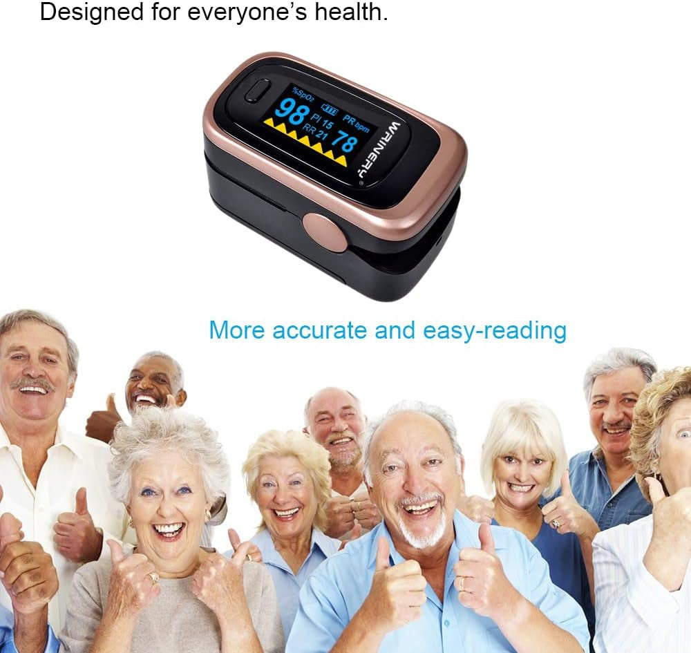 Pulse Oximeter Fingertip