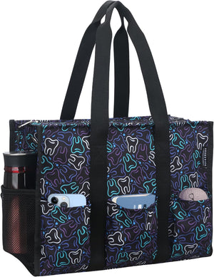 Nurse Bag with Multiple Pockets