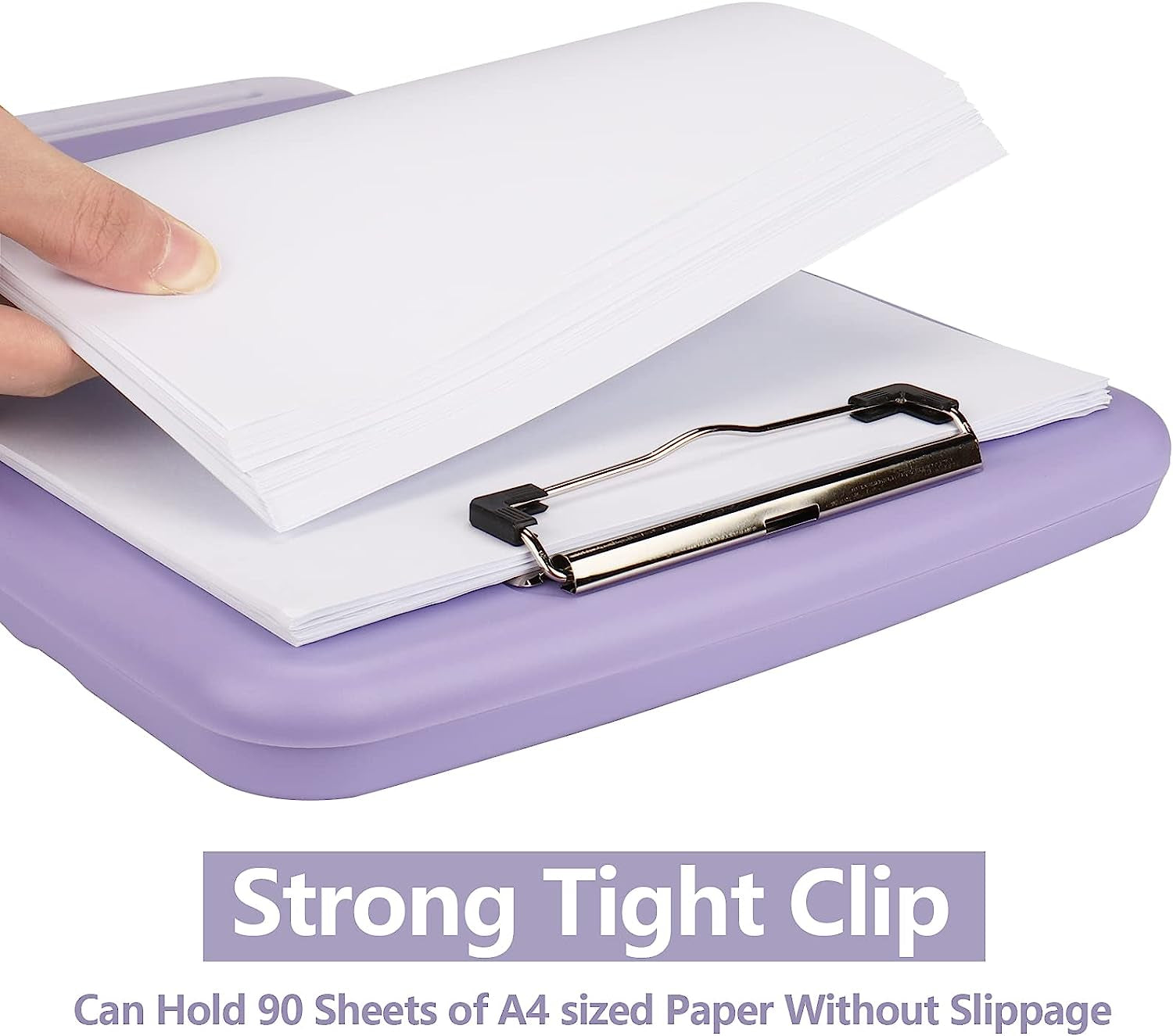 Clipboard with Storage