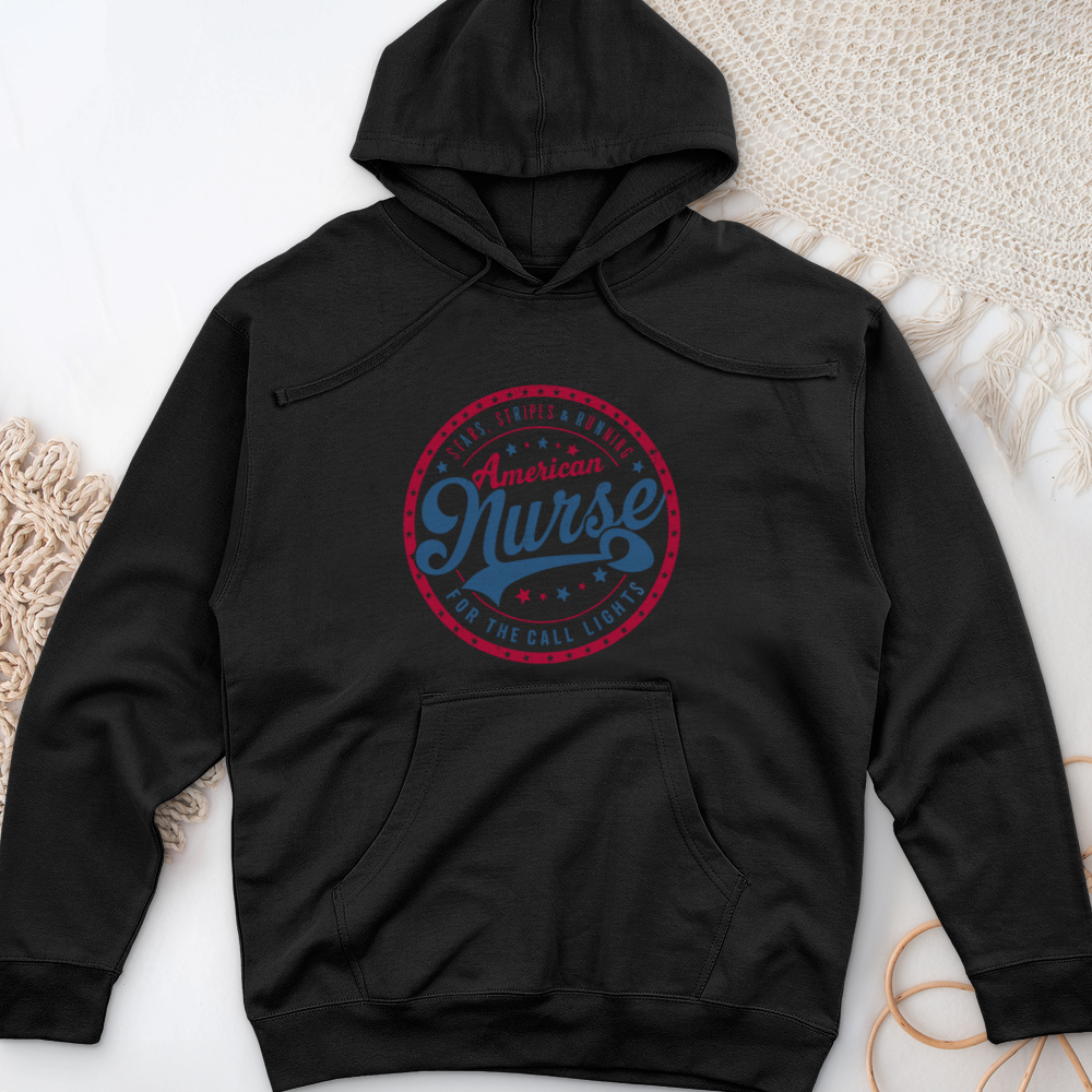 ''American Nurse'' Hoodie