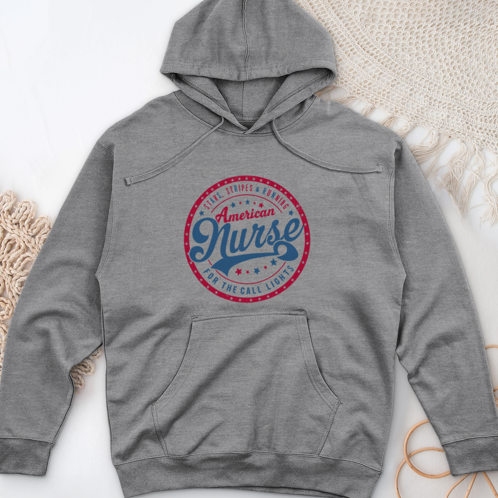 ''American Nurse'' Hoodie