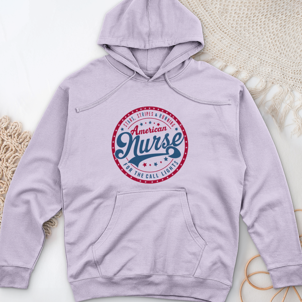 ''American Nurse'' Hoodie