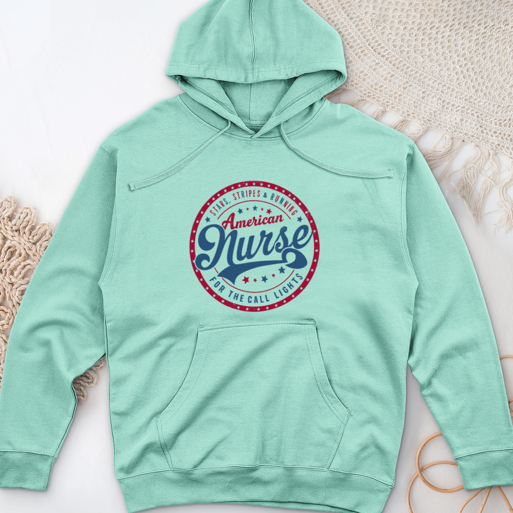 ''American Nurse'' Hoodie